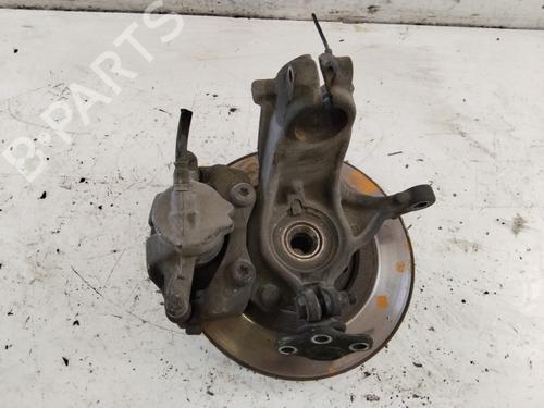 Right front steering knuckle CITROËN C2 (JM_) 1.4 HDi | BP21049260M26 