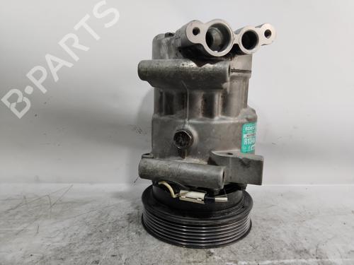 AC compressor RENAULT CLIO II (BB_, CB_) 1.5 dCi (B/C2J) | BP27564068M34 
