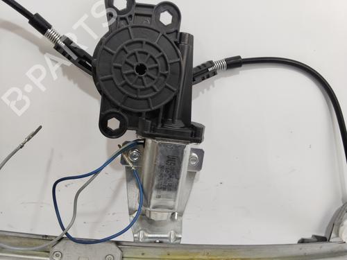 Front left window mechanism CITROËN AX (ZA-_)  | BP27635649C22 