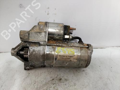 Startmotor PEUGEOT 307 CC (3B) 2.0 16V (136 hp) 24437246