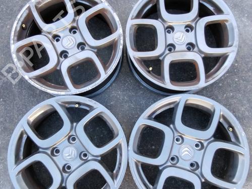 Used Rim CITROËN C4 CACTUS [2014-2025]  17094775
