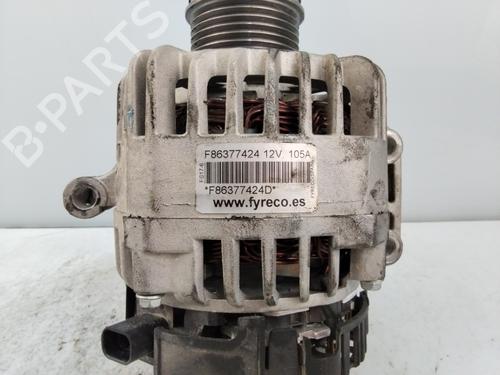 Alternator OPEL CORSA D (S07) 1.3 CDTI (L08, L68) | BP18019550M7 
