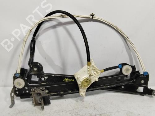 Used Front right window mechanism Front right window mechanism PEUGEOT 508 II (FB_, FH_, F3_) [2018-2026] 33540059 33540059