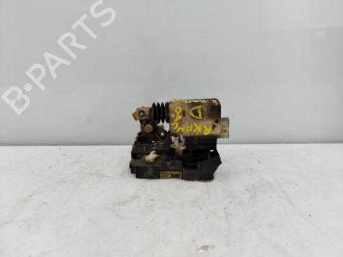 Used Front right lock RENAULT KANGOO (KC0/1_) 1.5 dCi (68 hp) 19057319