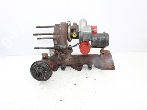 Used Turbocharger/Supercharger KIA CARENS II MPV (FJ) 2.0 CRDi (113 hp) 13581455