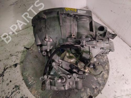 Gearbox RENAULT GRAND SCÉNIC II (JM0/1_)  | BP29515257M3 