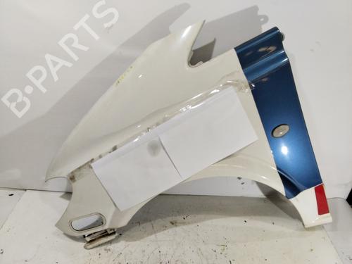 Used Left front fenders Left front fenders MERCEDES-BENZ VITO Bus (W639) 115 CDI (639.701, 639.703, 639.705) (150 hp) 33944760 33944760