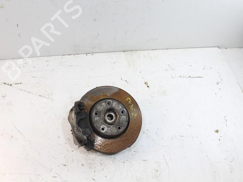 Used Left front steering knuckle DACIA DUSTER (HS_) [2010-2018]  16744193