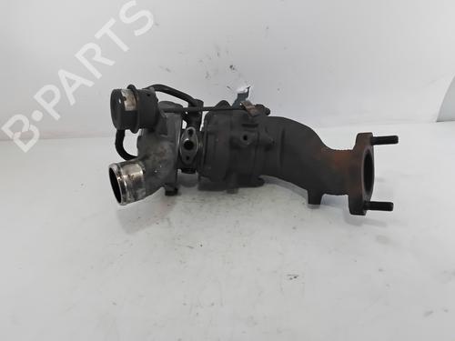Turbocharger/Supercharger KIA SORENTO I (JC)  | BP29905666M71