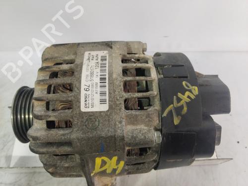 Alternator FIAT PANDA VAN (312_, 519_) 1.2 LPG (312CXA1A) | BP24306006M7 