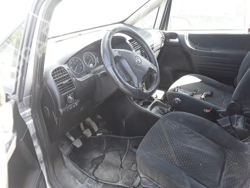 Antriebswelle links vorne OPEL ZAFIRA A MPV (T98)  | BP18709015M38 