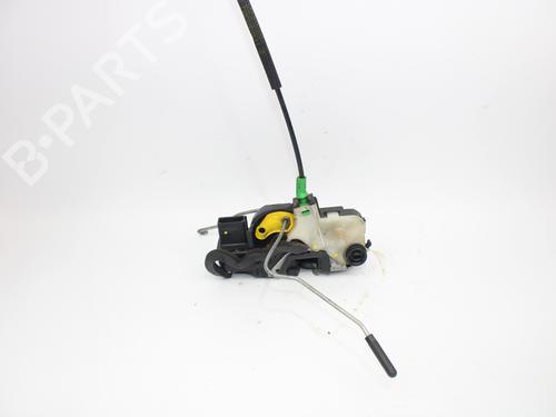 Used Rear left lock CHEVROLET CAPTIVA (C100, C140) [2006-2025]  11633675