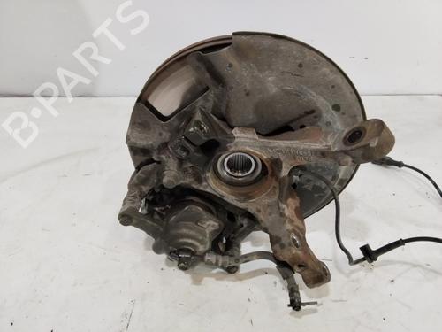 Left front steering knuckle FORD TOURNEO COURIER B460 MPV | BP35737007M25 - Image 2