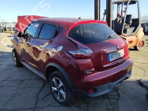 Tailgate NISSAN JUKE (F15)  | BP23268711C6