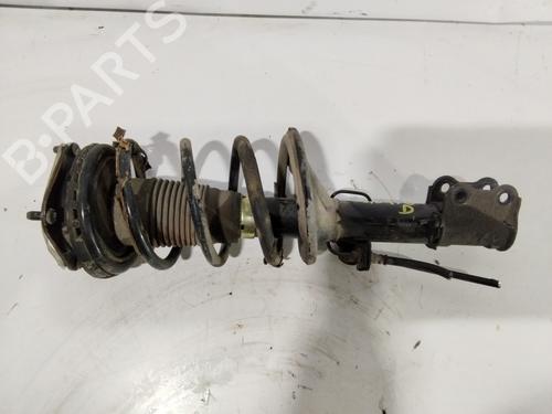 Used Right front shock absorber KIA CARENS I MPV (FC, FJ) 2.0 CRDi (113 hp) 30764860