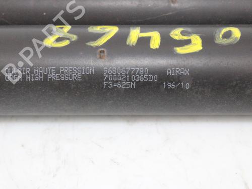 Tailgate lift support CITROËN BERLINGO MULTISPACE (B9) 1.6 HDi 90 | BP16009594C138 