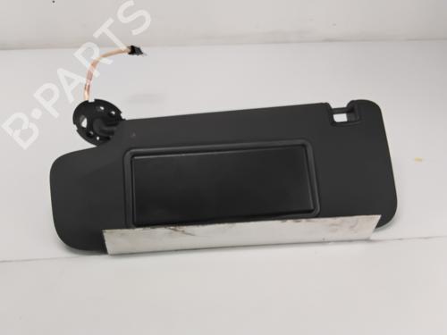 Used Left sun visor OPEL ASTRA K (B16) 1.4 Turbo (68) (150 hp) 28597403