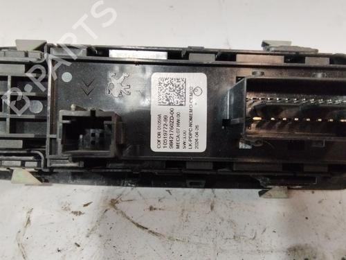 Left front window switch CITROËN BERLINGO (ER_, EC_) 1.5 BlueHDi 100 | BP28729431I27 