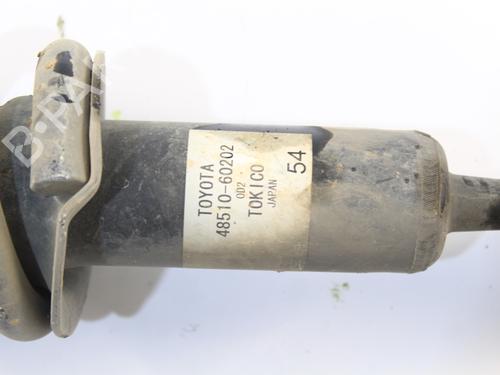 Used Left front shock absorber TOYOTA LAND CRUISER PRADO (_J15_) 3.0 D-4D (KDJ155_, KDJ150_, KDJ150R, KDJ155R) (190 hp) 16117754