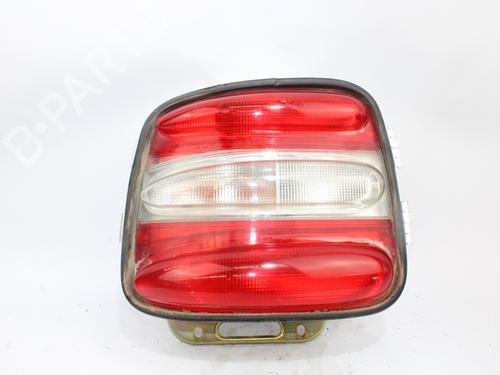 Used Left taillight FIAT BRAVA (182_) 1.6 16V (182.BB) (103 hp) 15523568