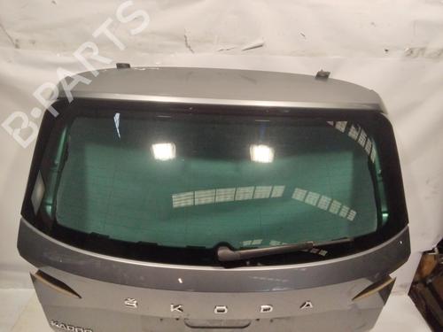 Tailgate SKODA KAROQ (NU7, ND7)  | BP29533330C6 