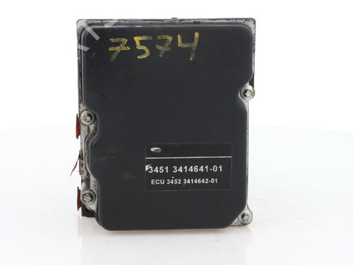 Used ABS pump BMW X3 (E83) xDrive 30 d (218 hp) 30409963