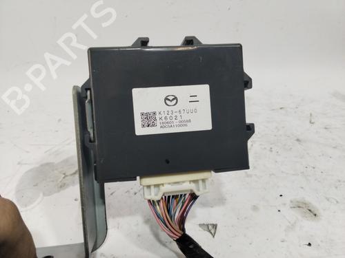 Elektronisk modul MAZDA CX-5 (KE, GH) 2.2 D (KE2FW) | BP28373914M83 