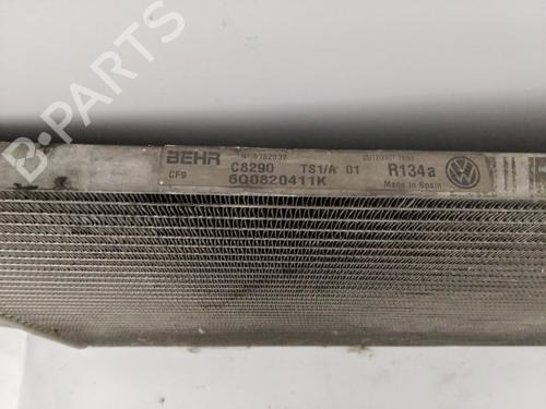 AC radiator SEAT IBIZA III (6L1)  | BP24813379M32 