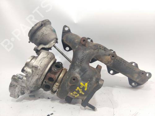 Turbocharger/Supercharger VW GOLF VI (5K1)  | BP22385815M71 