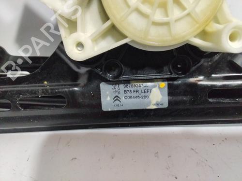 Front left window mechanism CITROËN C4 Picasso II  | BP30056389C22 