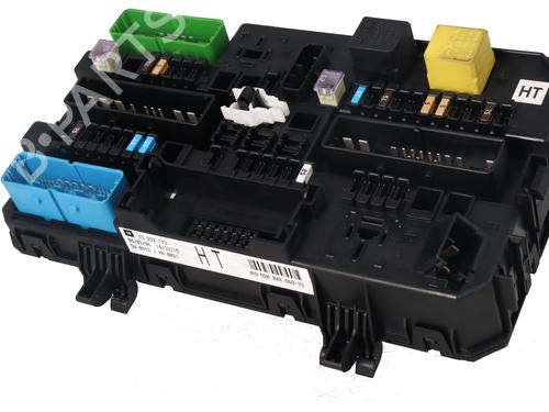 Fuse box OPEL ASTRA H GTC (A04) | BP37153355E1 - Image 2