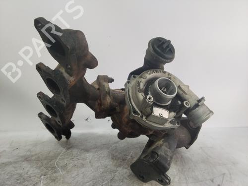 Turbolader/Kompressor für CITROËN JUMPER I Van (244) 2.0 HDi (84 hp) 25863011