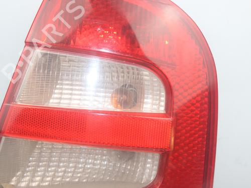 Left taillight SKODA FABIA I Combi (6Y5)  | BP17099262C34 