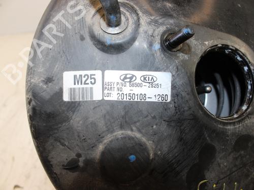 Servo brake KIA SPORTAGE III (SL) 1.7 CRDi | BP18451841M42 