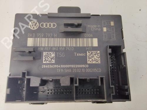 Comfort control module AUDI A4 B8 Avant (8K5)  | BP21127836M56 