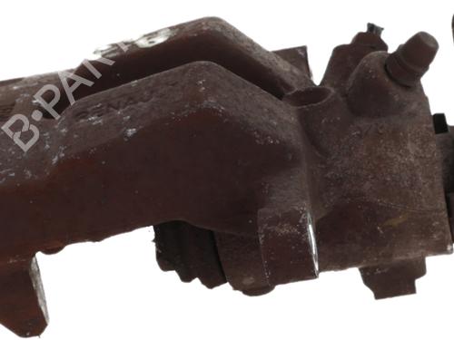 Left rear brake caliper RENAULT MEGANE III Hatchback (BZ0/1_, B3_) 1.2 TCe (BZ16, BZ28) | BP29588300M107 