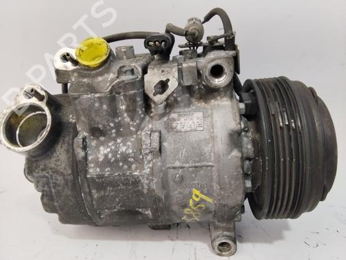 AC compressor BMW 1 Coupe (E82) 118 d | BP21263251M34 