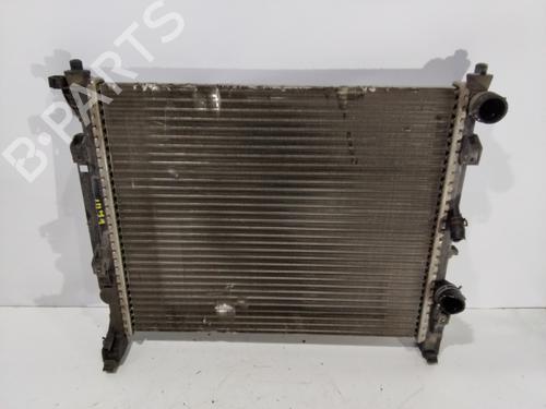 Used Water radiator Water radiator RENAULT KANGOO / GRAND KANGOO II (KW0/1_) [2008-2026] 33168504 33168504