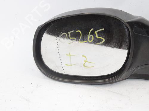 Left mirror PEUGEOT 206 Hatchback (2A/C) 2.0 HDI 90 | BP15514009C26 