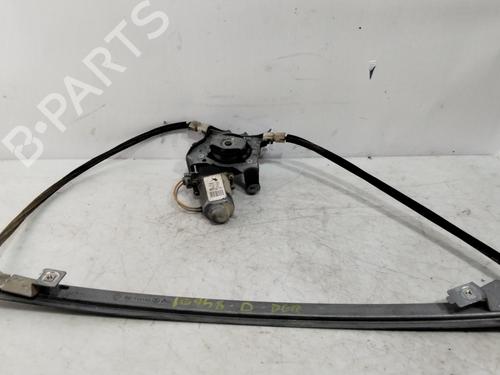 Rudehejsemekanisme Højre foran RENAULT SCÉNIC I MPV (JA0/1_, FA0_) 1.9 dTi (JA1U) (80 hp) 32293033