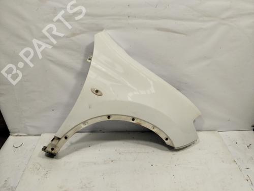 Used Right front fenders NISSAN QASHQAI / QASHQAI +2 I (J10, NJ10, JJ10E) 1.5 dCi (103 hp) 23858737