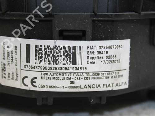 Driver airbag FIAT DUCATO Van (250_)  | BP19422400C9 