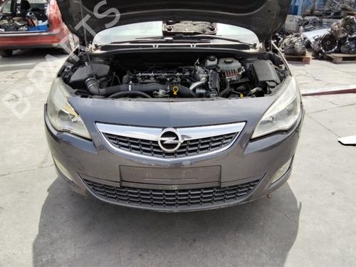 Engine control unit (ECU) OPEL ASTRA J (P10)  | BP29816827M57