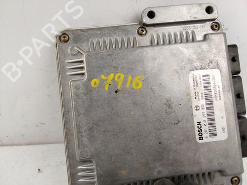 Engine control unit (ECU) RENAULT LAGUNA II (BG0/1_)  | BP22385785M57 