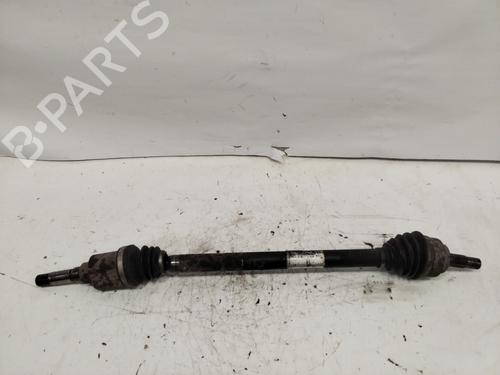Used Right front driveshaft PEUGEOT 207 (WA_, WC_) [2006-2015]  27709125