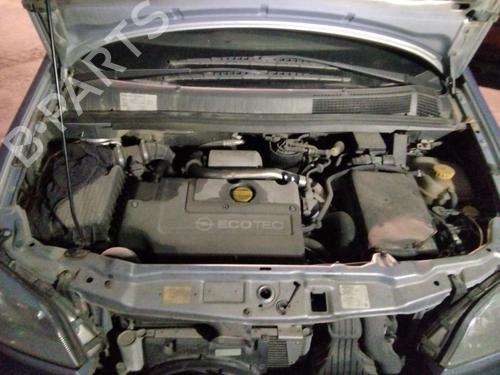 Control unit OPEL ZAFIRA A MPV (T98)  | BP31840160M11 