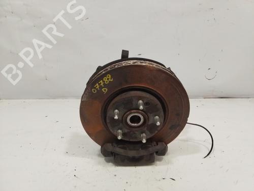 Used Right front steering knuckle KIA SPORTAGE IV (QL, QLE) 1.7 CRDi (116 hp) 28733215