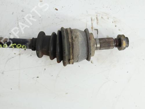 Left front driveshaft MINI MINI (R50, R53) Cooper | BP39993487M38 - Image 2