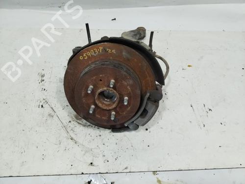 Used Left rear steering knuckle CHEVROLET CAPTIVA (C100, C140) [2006-2025]  23457055