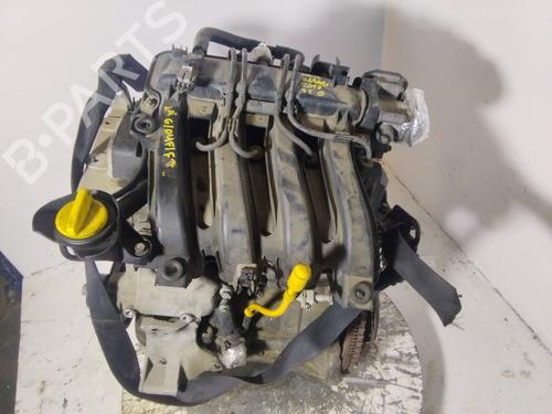 Engine DACIA SANDERO | BP30901265M1